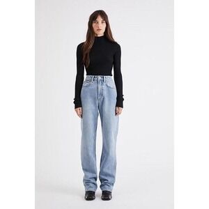 NEUW Sade Baggy Jeans Light Wash Women's Size 29